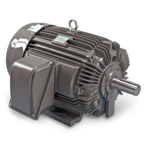 NP1/52G 1.5 HP Teco-Westinghouse Cast Iron Electric Motor, 3600 RPM