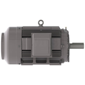 NP2004S Teco-Westinghouse 200HP Cast Iron Electric Motor, 1800 RPM - 0