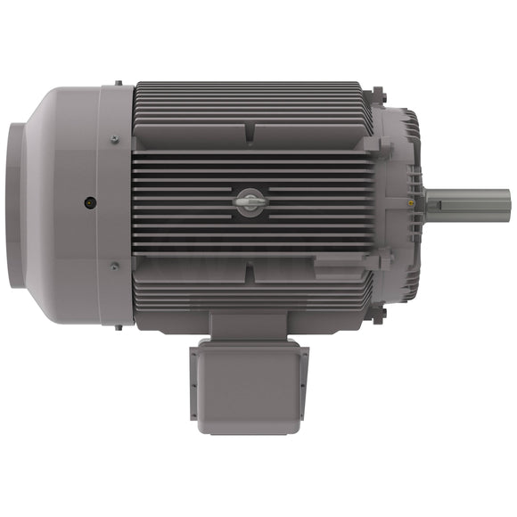 NP2004S Teco-Westinghouse 200HP Cast Iron Electric Motor, 1800 RPM