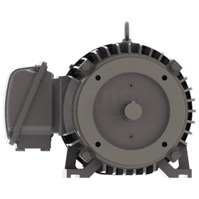 NP7/52C Teco-Westinghouse 7.5HP Cast Iron Electric Motor, 3600 RPM - 0