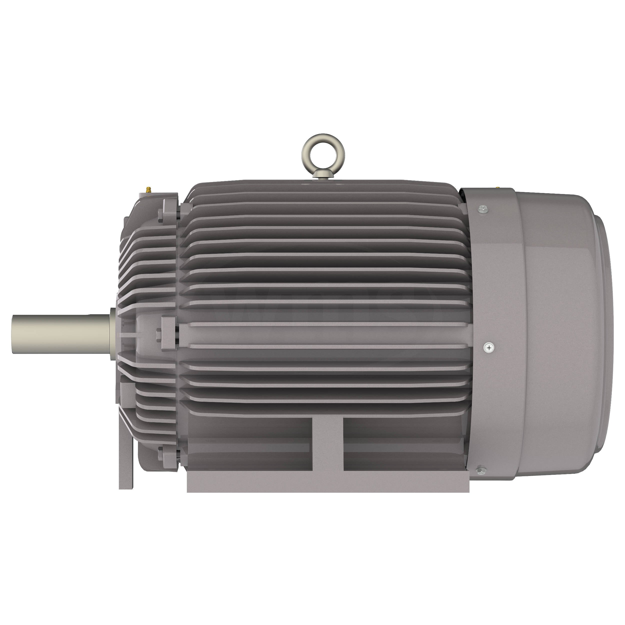 NP7/52G Teco-Westinghouse 7.5HP Cast Iron Electric Motor, 3600 RPM
