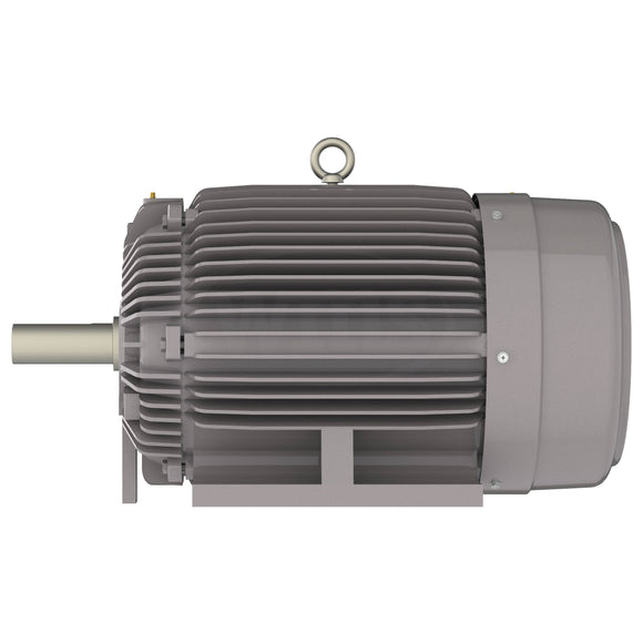 NP7/54G Teco-Westinghouse 7.5HP Cast Iron Electric Motor, 1800RPM