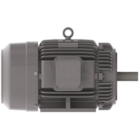 NP7/56C Teco-Westinghouse 7.5HP Cast Iron Electric Motor, 1200 RPM