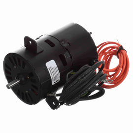 D1167 Fasco 1/40HP Electric Motor, 3.3" Diameter, 3000RPM