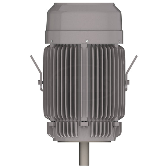 NPV0106C Teco-Westinghouse 10HP MAX-PE Cast Iron Electric Motor, 1200RPM