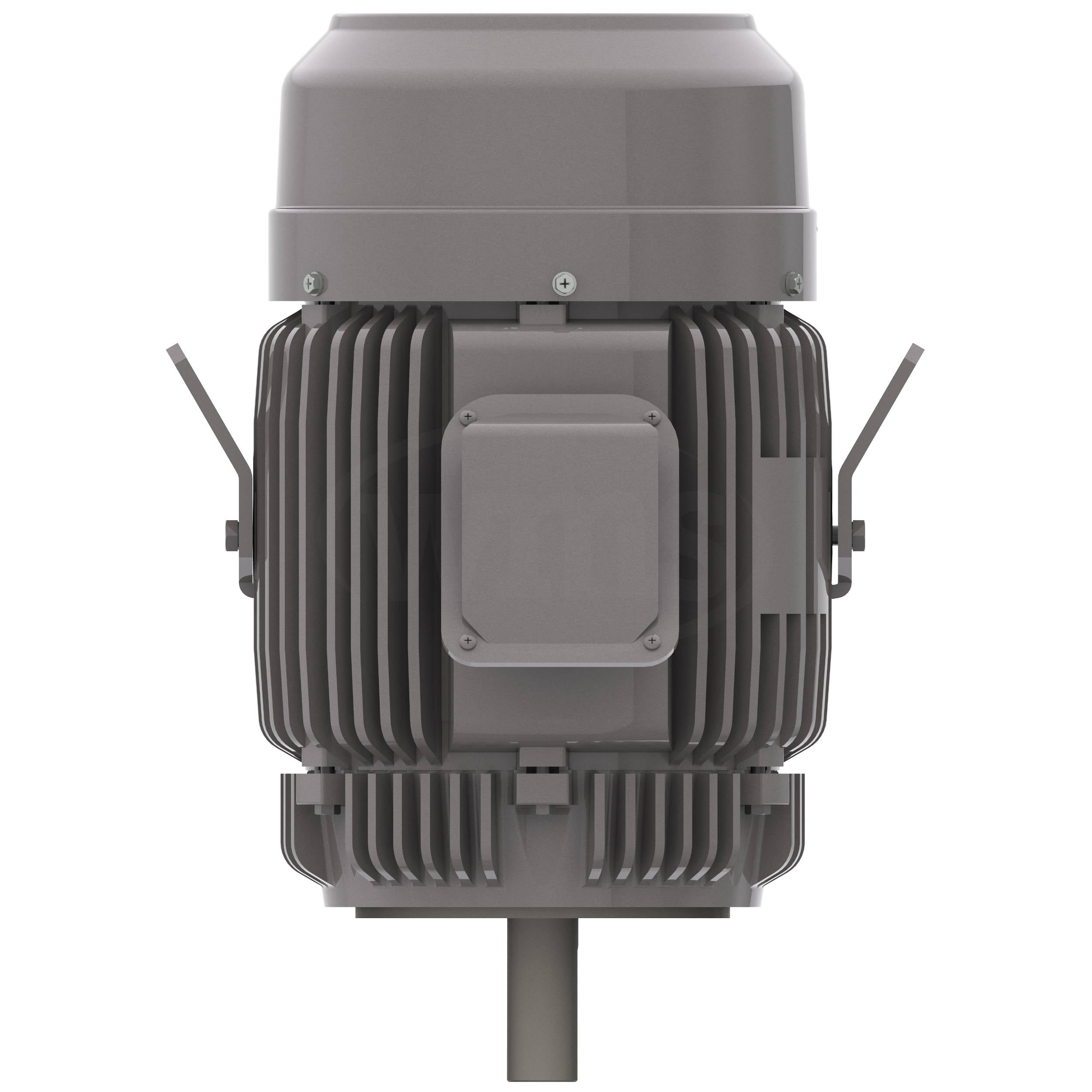 NPV0152C Teco-Westinghouse 15HP MAX-PE Cast Iron Electric Motor, 3600RPM