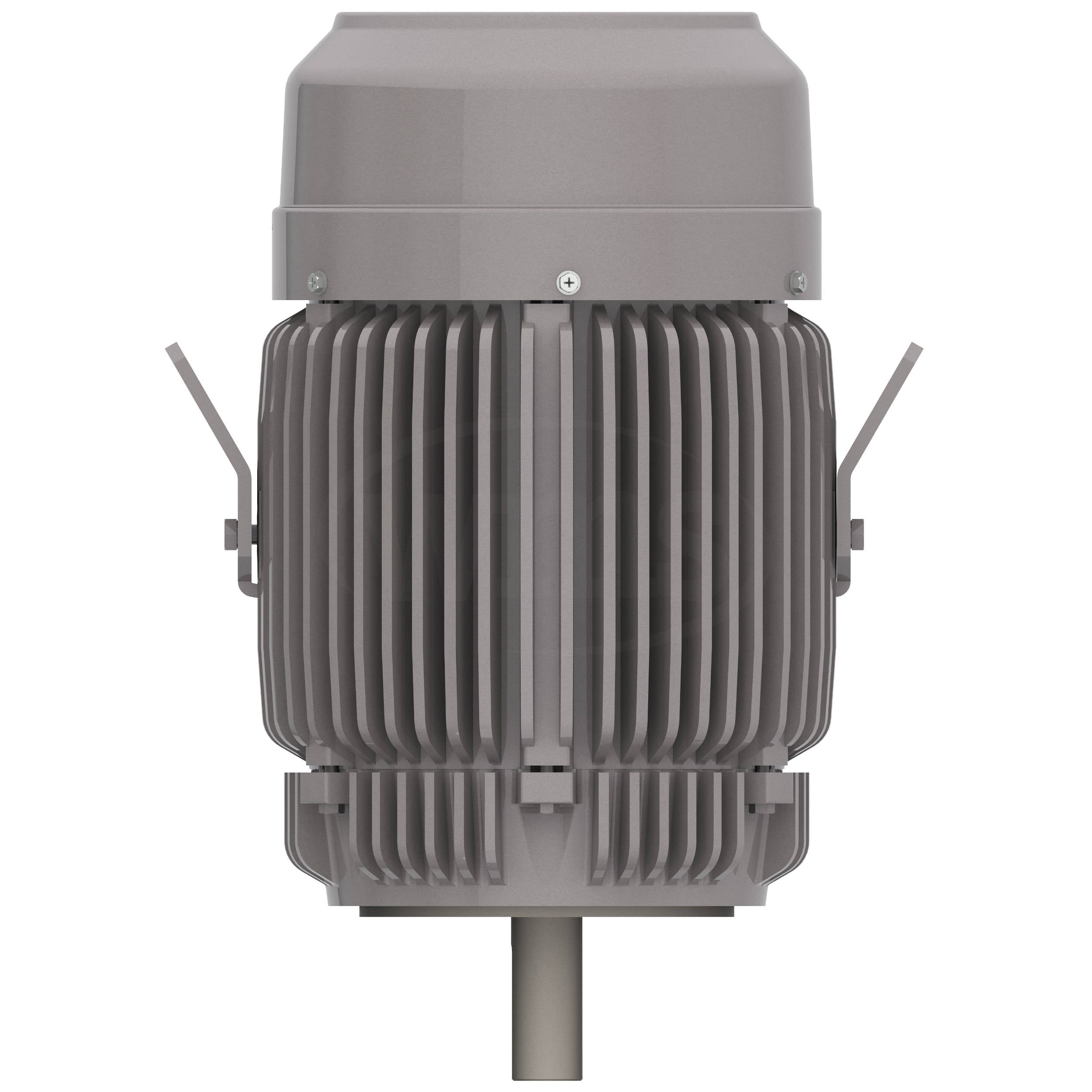 NPV0154C Teco-Westinghouse 15HP MAX-PE Cast Iron Electric Motor, 1800RPM - 0