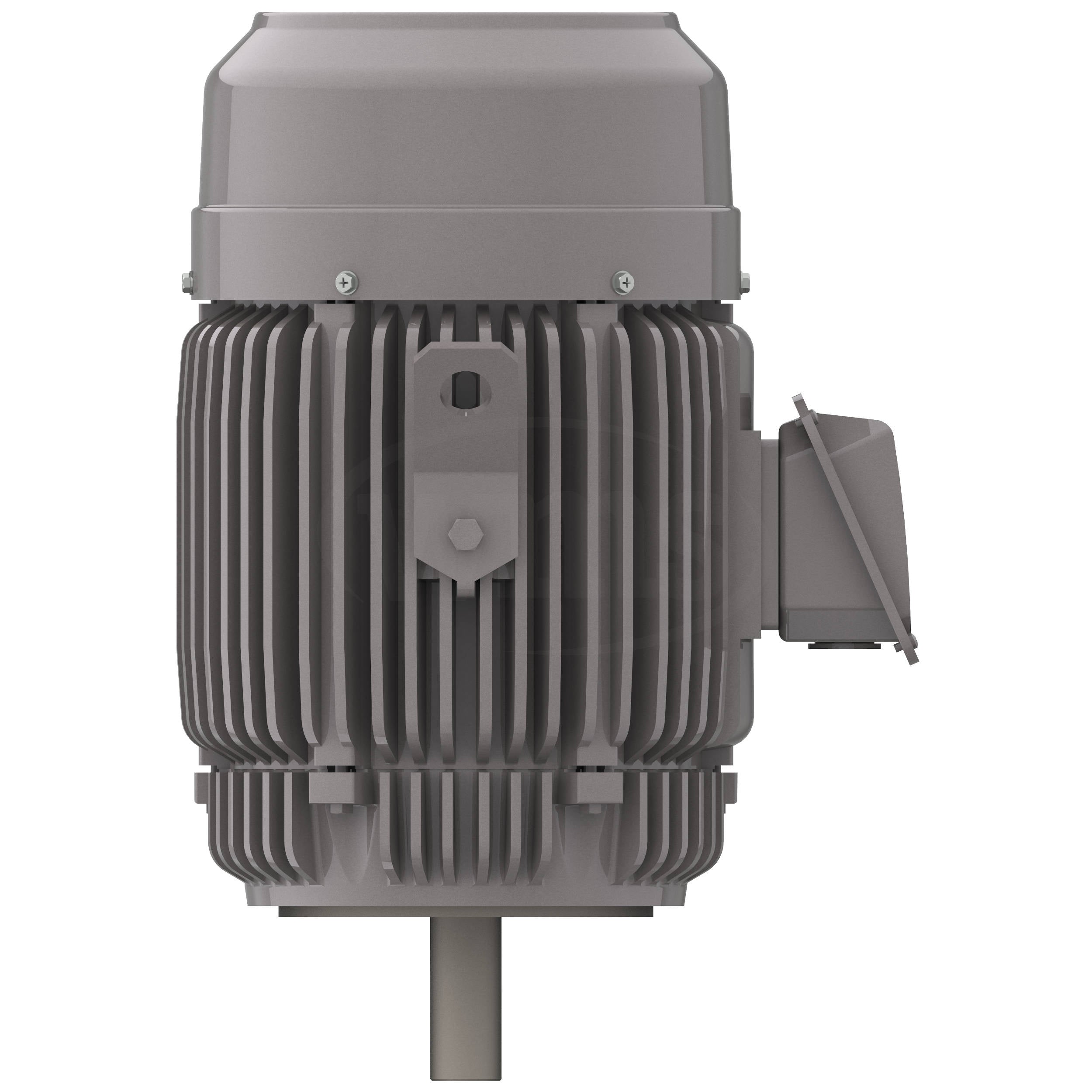 NPV0154C Teco-Westinghouse 15HP MAX-PE Cast Iron Electric Motor, 1800RPM