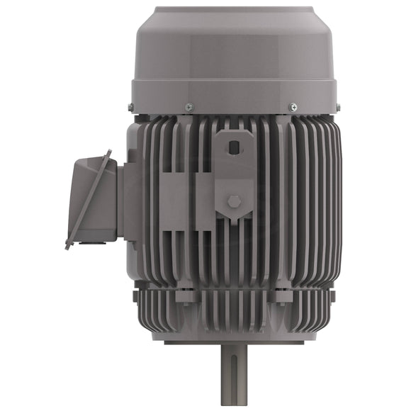 NPV0154C Teco-Westinghouse 15HP MAX-PE Cast Iron Electric Motor, 1800RPM