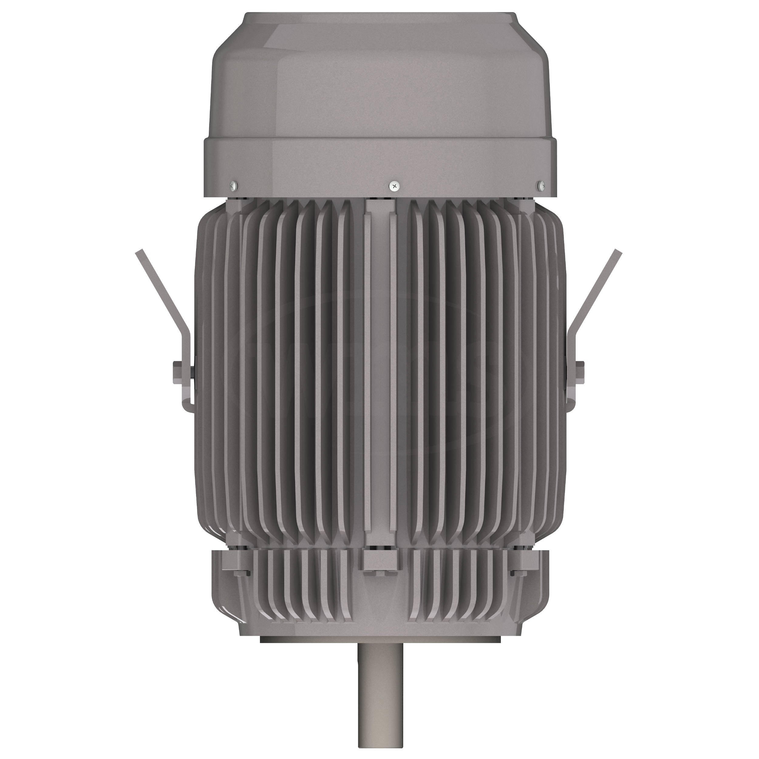 NPV0202C Teco-Westinghouse 20HP MAX-PE Cast Iron Electric Motor, 3600RPM - 0