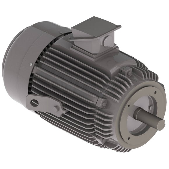 NPV0204C Teco-Westinghouse 20HP MAX-PE Cast Iron Electric Motor, 1800RPM