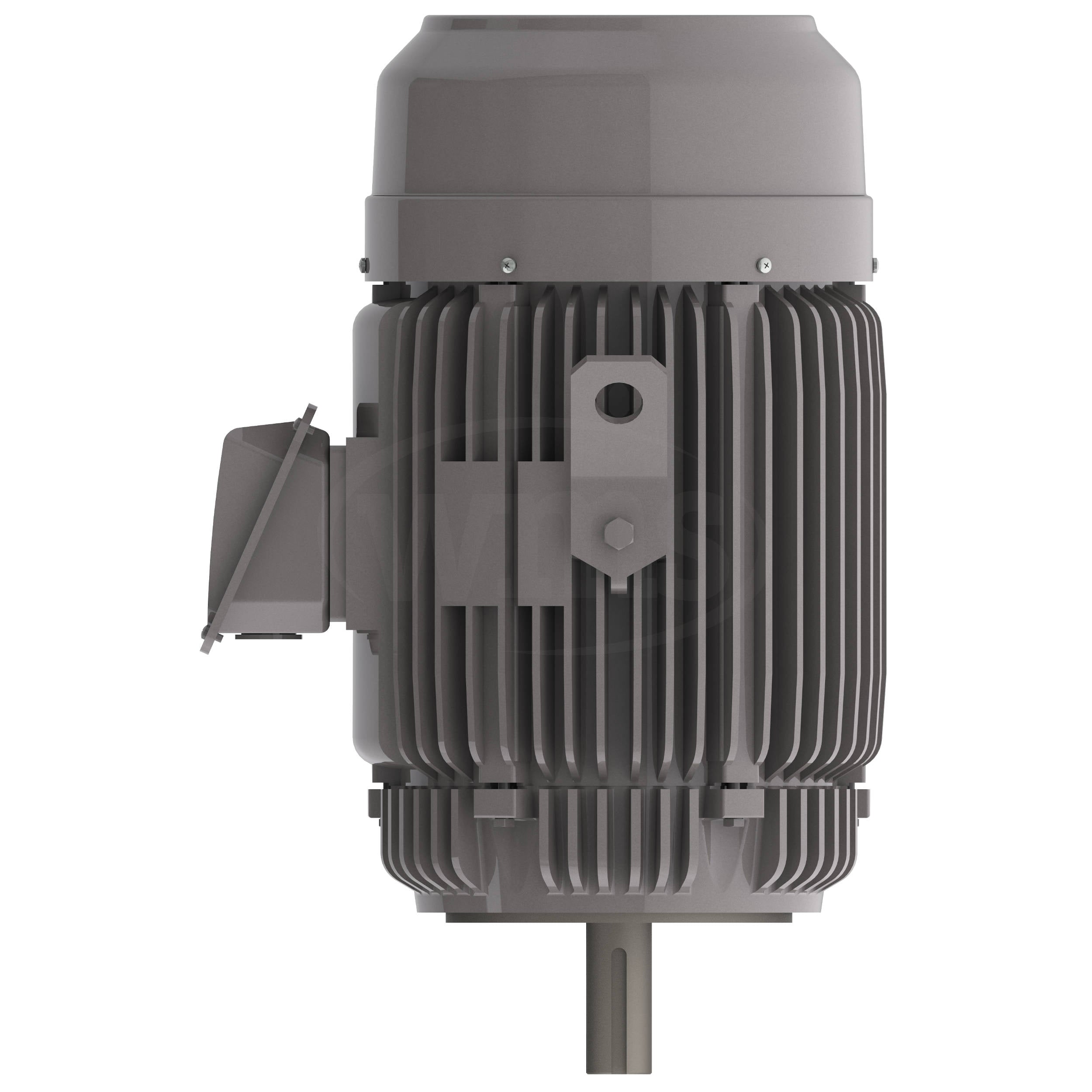 NPV0204C Teco-Westinghouse 20HP MAX-PE Cast Iron Electric Motor, 1800RPM