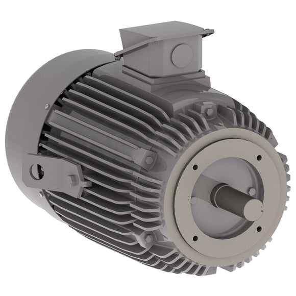 NPV0204C Teco-Westinghouse 20HP MAX-PE Cast Iron Electric Motor, 1800RPM