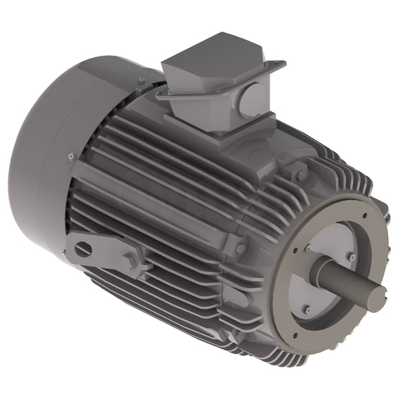 NPV0206C Teco-Westinghouse 20HP MAX-PE Cast Iron Electric Motor, 1200RPM