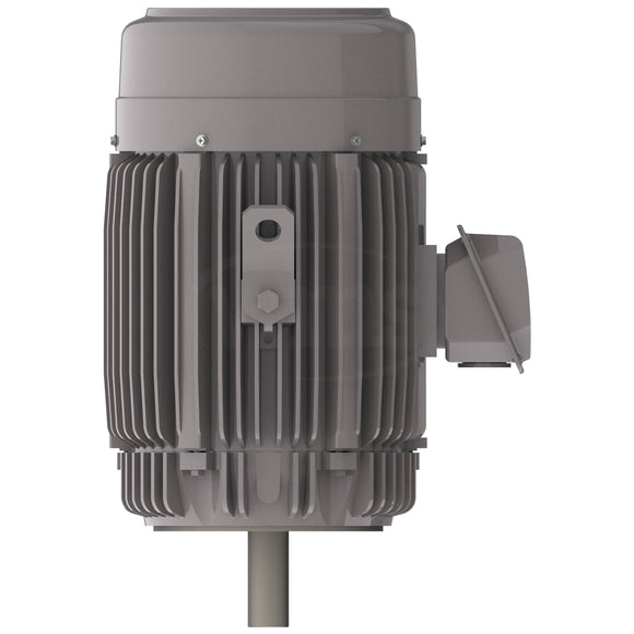 NPV0206C Teco-Westinghouse 20HP MAX-PE Cast Iron Electric Motor, 1200RPM