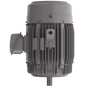 NPV0252C Teco-Westinghouse 25HP MAX-PE Cast Iron Electric Motor, 3600RPM - 0