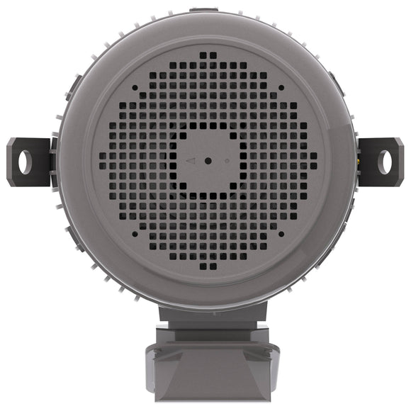 NPV0252C Teco-Westinghouse 25HP MAX-PE Cast Iron Electric Motor, 3600RPM