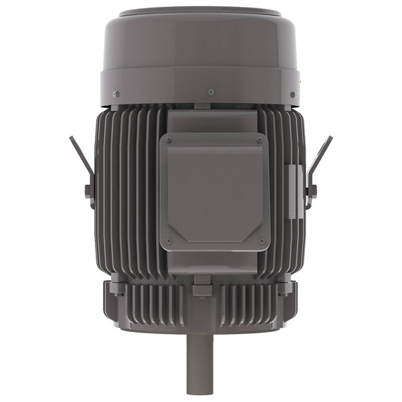 NPV0256C Teco-Westinghouse 25HP MAX-PE Cast Iron Electric Motor, 1200RPM