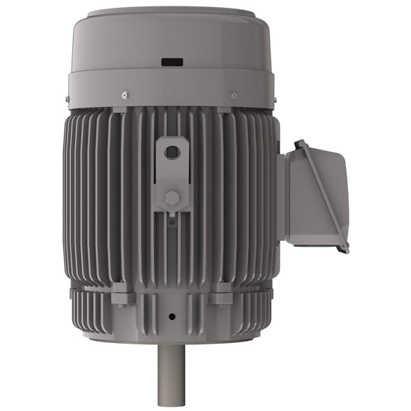 NPV0256C Teco-Westinghouse 25HP MAX-PE Cast Iron Electric Motor, 1200RPM