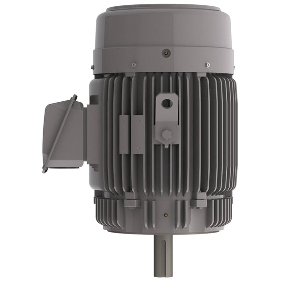 NPV0256C Teco-Westinghouse 25HP MAX-PE Cast Iron Electric Motor, 1200RPM