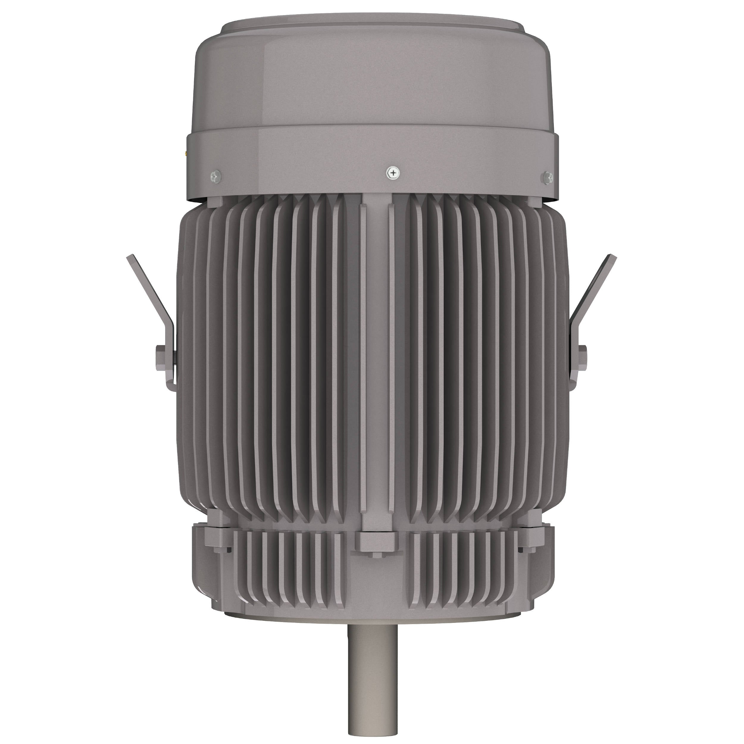 NPV0256C Teco-Westinghouse 25HP MAX-PE Cast Iron Electric Motor, 1200RPM - 0