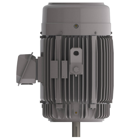 NPV0302C Teco-Westinghouse 30HP MAX-PE Cast Iron Electric Motor, 3600RPM