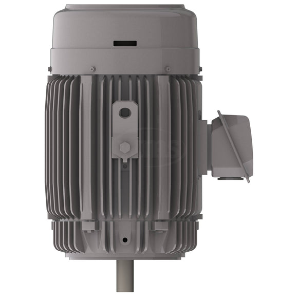 NPV0302C Teco-Westinghouse 30HP MAX-PE Cast Iron Electric Motor, 3600RPM