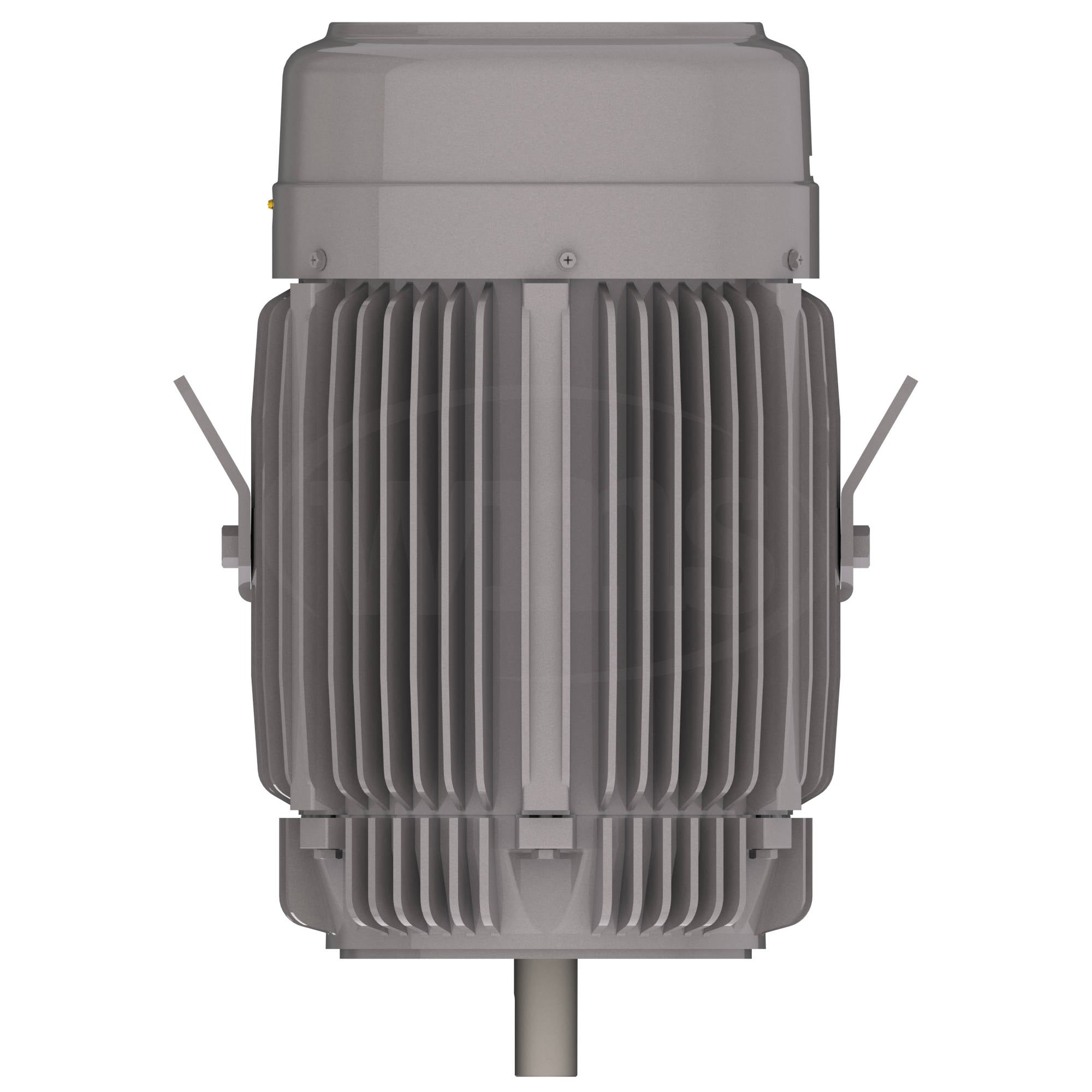 NPV0302C Teco-Westinghouse 30HP MAX-PE Cast Iron Electric Motor, 3600RPM - 0