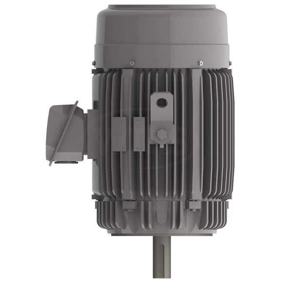 NPV0304C Teco-Westinghouse 30HP MAX-PE Cast Iron Electric Motor, 1800RPM