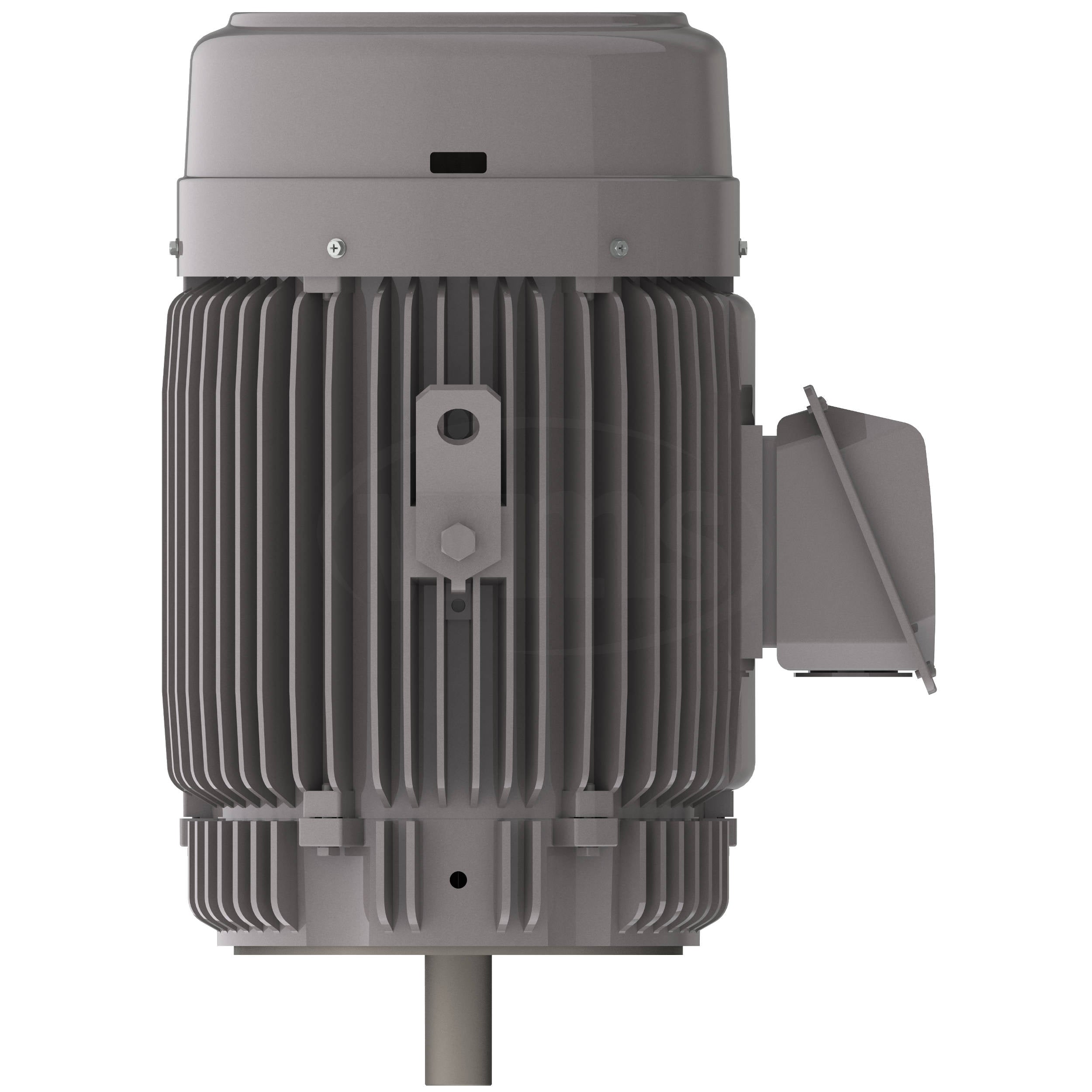 NPV0306C Teco-Westinghouse 30HP MAX-PE Cast Iron Electric Motor, 1200RPM - 0