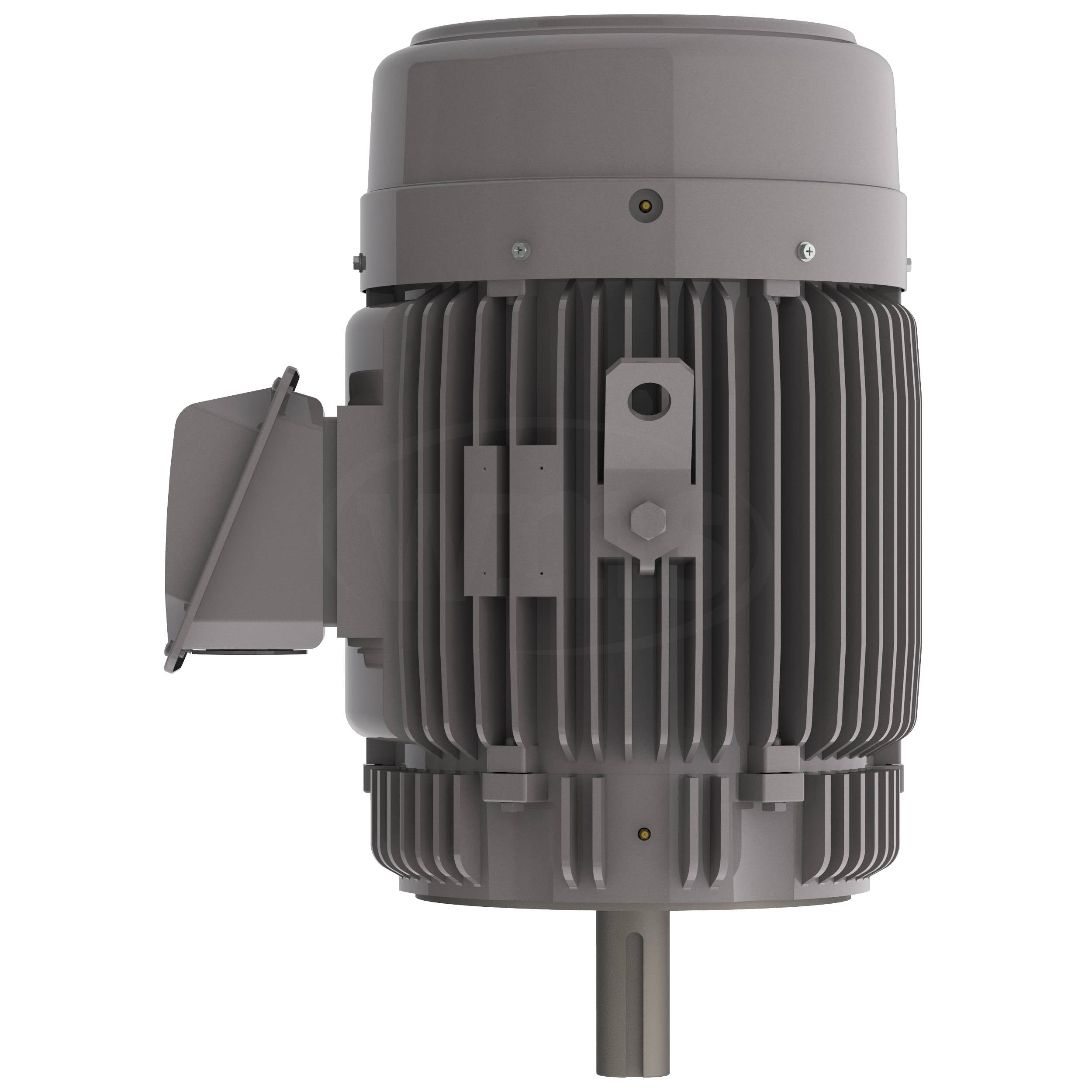 NPV0402C Teco-Westinghouse 40HP MAX-PE Cast Iron Electric Motor, 3600RPM