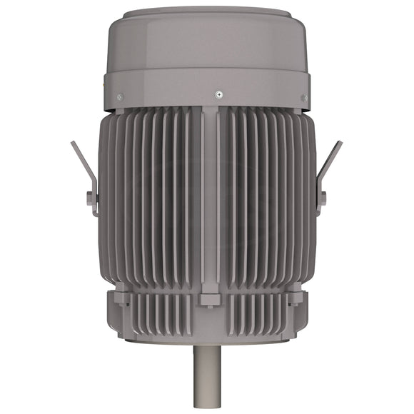 NPV0402C Teco-Westinghouse 40HP MAX-PE Cast Iron Electric Motor, 3600RPM