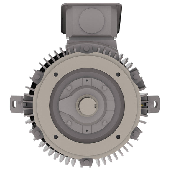 NPV0404C Teco-Westinghouse 40HP MAX-PE Electric Motor, 1800RPM