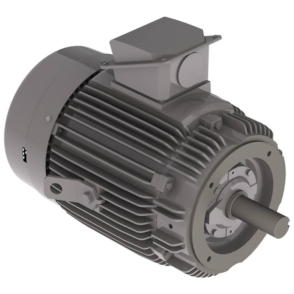 NPV0404C Teco-Westinghouse 40HP MAX-PE Electric Motor, 1800RPM