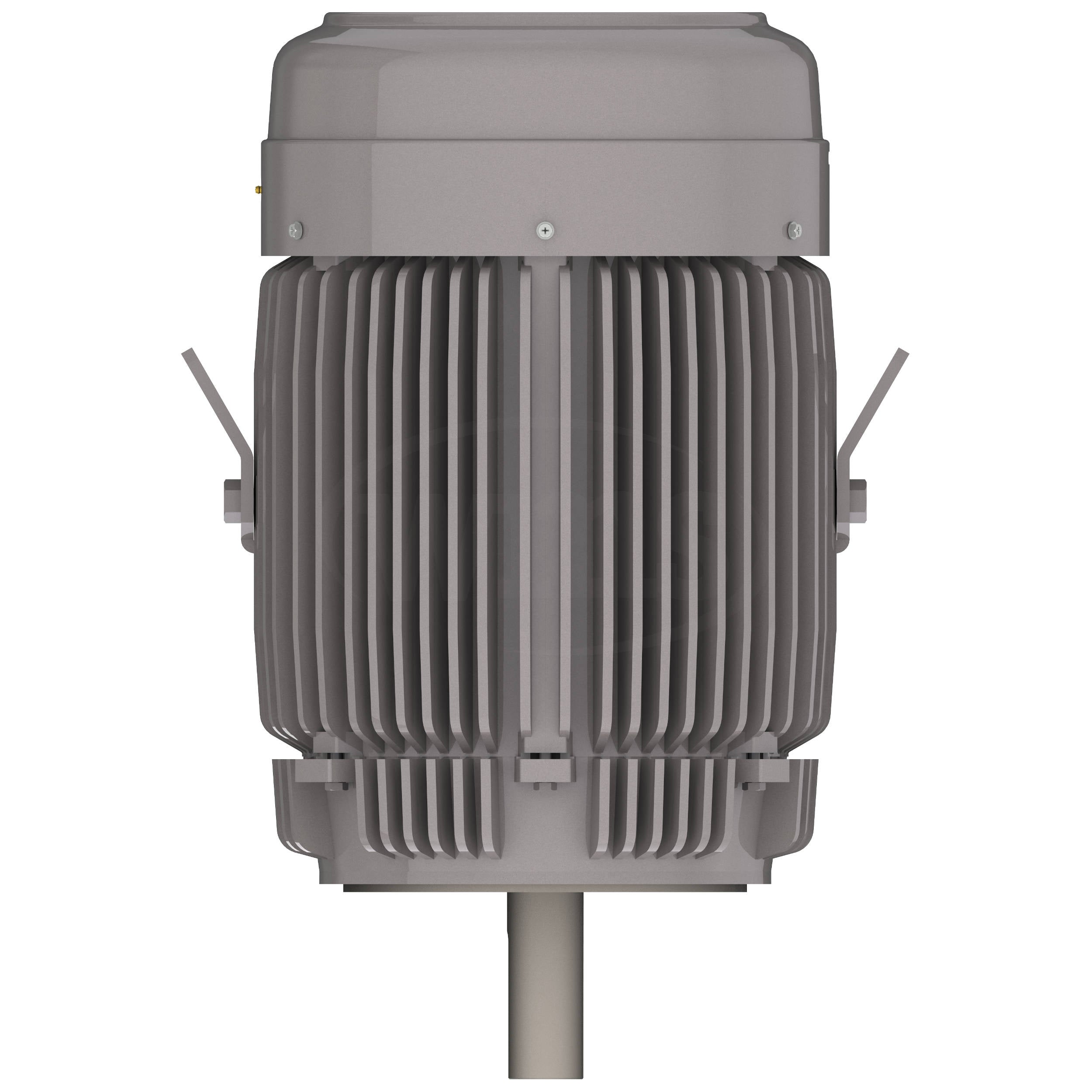 NPV0406C Teco-Westinghouse 40HP MAX-PE Cast Iron Electric Motor, 1200RPM - 0