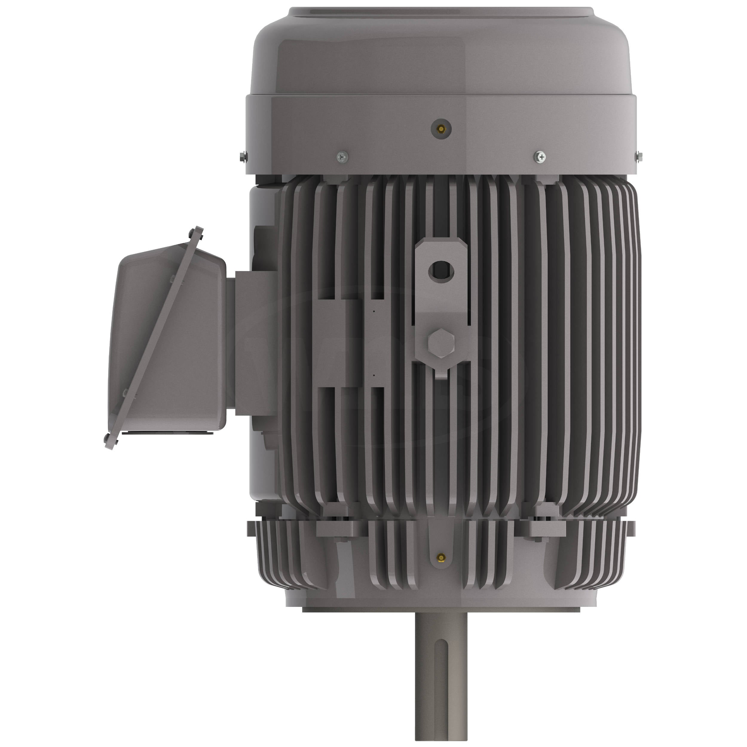 NPV0406C Teco-Westinghouse 40HP MAX-PE Cast Iron Electric Motor, 1200RPM