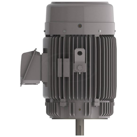 NPV0504C Teco-Westinghouse 50HP MAX-PE Cast Iron Electric Motor, 1800RPM