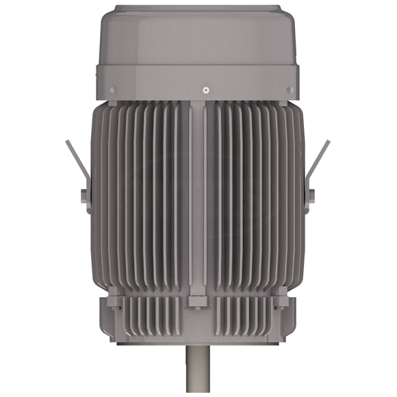 NPV0504C Teco-Westinghouse 50HP MAX-PE Cast Iron Electric Motor, 1800RPM