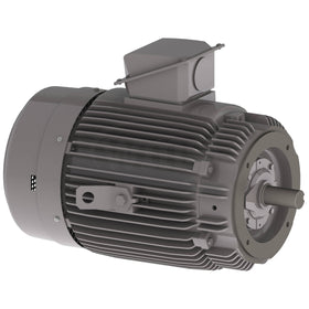 NPV0504C Teco-Westinghouse 50HP MAX-PE Cast Iron Electric Motor, 1800RPM - 0