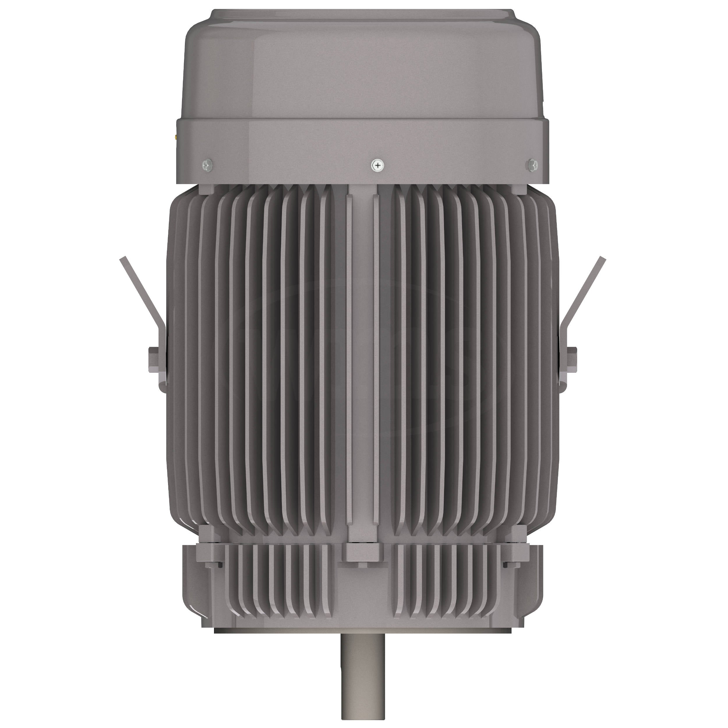 NPV0504C Teco-Westinghouse 50HP MAX-PE Cast Iron Electric Motor, 1800RPM - 0