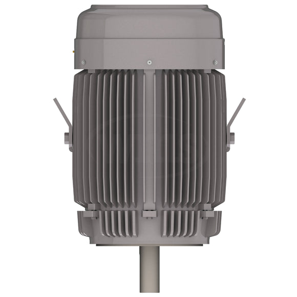 NPV0506C Teco-Westinghouse 50HP MAX-PE Cast Iron Electric Motor, 1200RPM