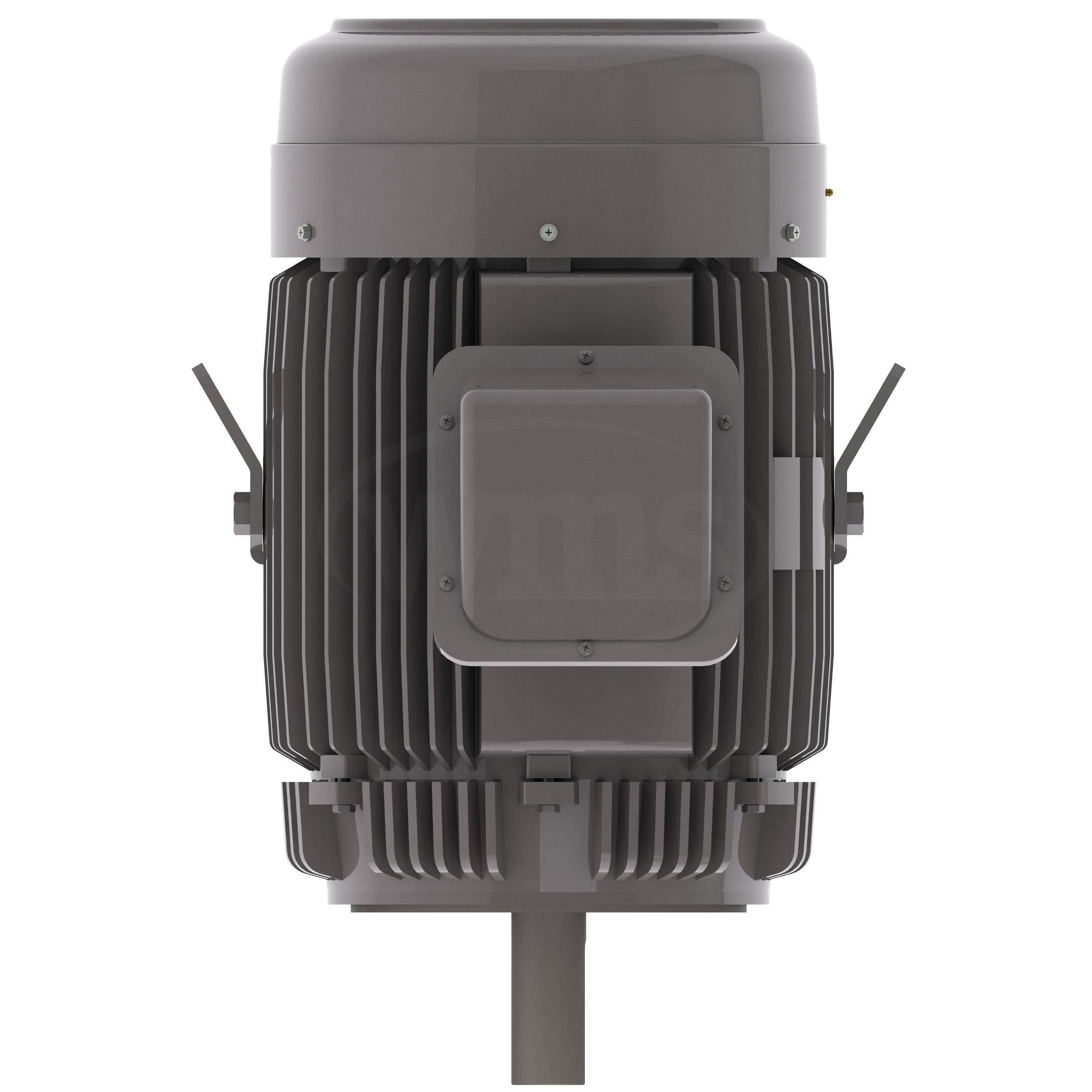 NPV0506C Teco-Westinghouse 50HP MAX-PE Cast Iron Electric Motor, 1200RPM