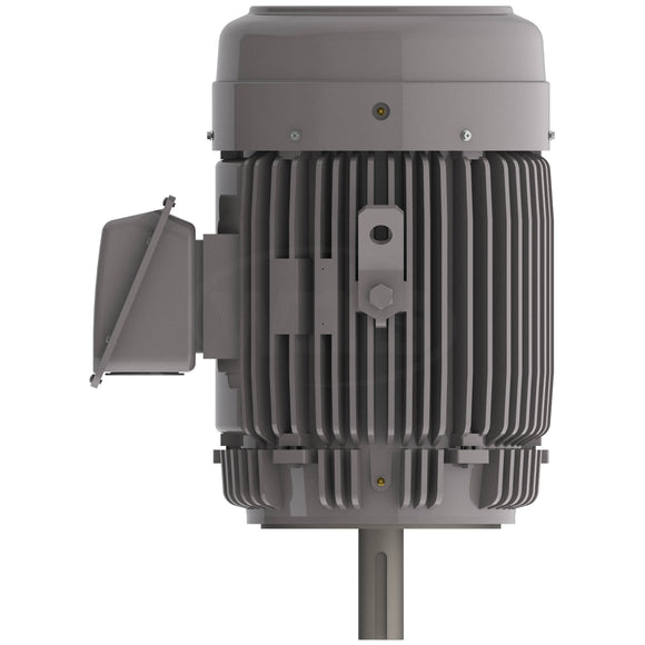 NPV0604C Teco-Westinghouse 60HP MAX-PE Cast Iron Electric Motor, 1800RPM