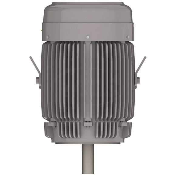 NPV0604C Teco-Westinghouse 60HP MAX-PE Cast Iron Electric Motor, 1800RPM