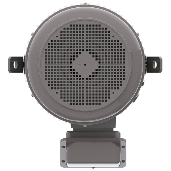 NPV0604C Teco-Westinghouse 60HP MAX-PE Cast Iron Electric Motor, 1800RPM