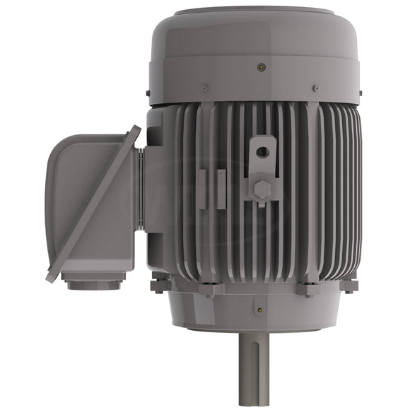 NPV0606C Teco-Westinghouse 60HP MAX-PE Cast Iron Electric Motor, 1200RPM