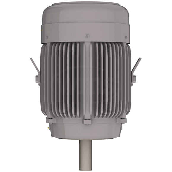 NPV0606C Teco-Westinghouse 60HP MAX-PE Cast Iron Electric Motor, 1200RPM