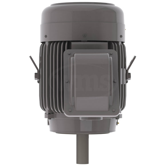 NPV0606C Teco-Westinghouse 60HP MAX-PE Cast Iron Electric Motor, 1200RPM