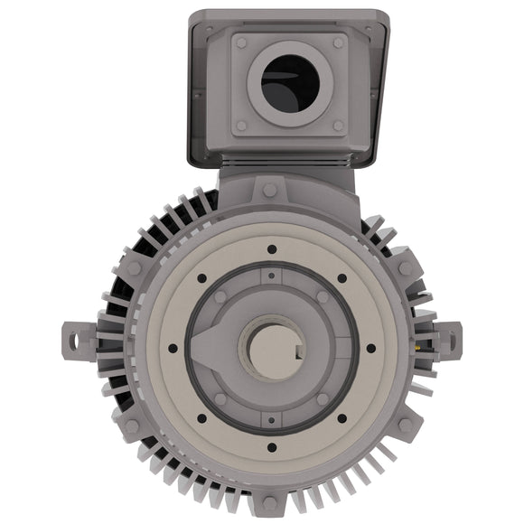 NPV0606C Teco-Westinghouse 60HP MAX-PE Cast Iron Electric Motor, 1200RPM