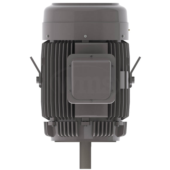 NPV0754C Teco-Westinghouse 75HP MAX-PE Cast Iron Electric Motor, 1800RPM